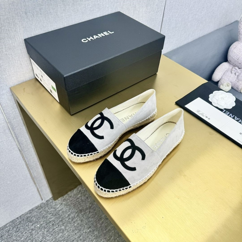 Chanel Flat Shoes